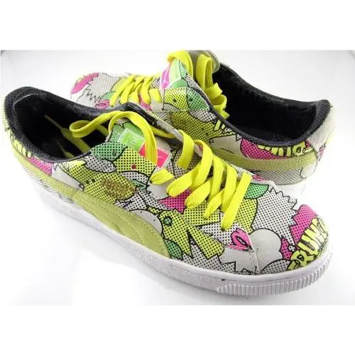 Puma shoes - COMICS PRINT - MULTI COLOR 0