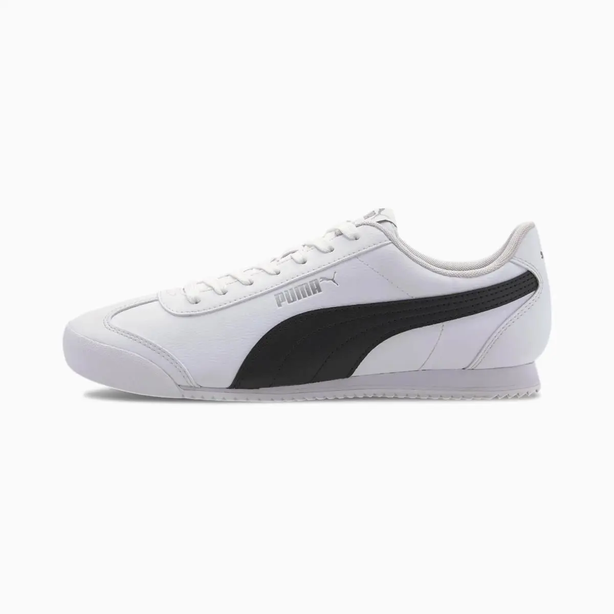 Puma shoes - Puma Turino SL - Turino - 372861_04 - White/Black 0