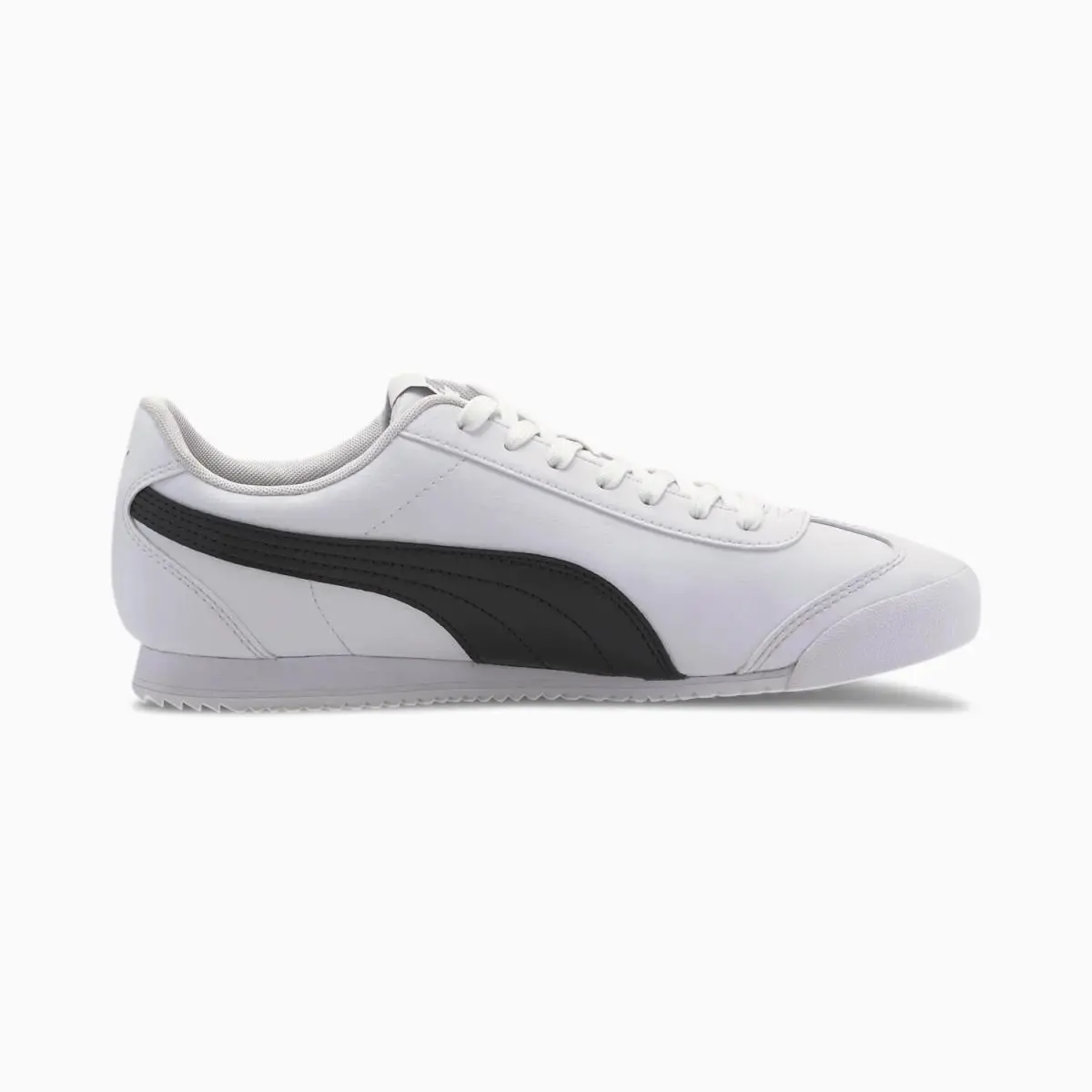 Puma shoes - Puma Turino SL - Turino - 372861_04 - White/Black 1