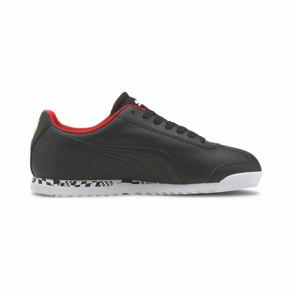 Puma shoes - PUMA Scuderia Ferrari - Scuderia Ferrari - 306542-01 - Black 3
