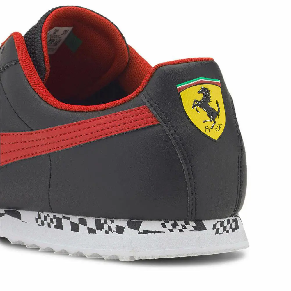 Puma shoes - PUMA Scuderia Ferrari - Scuderia Ferrari - 306542-01 - Black 1