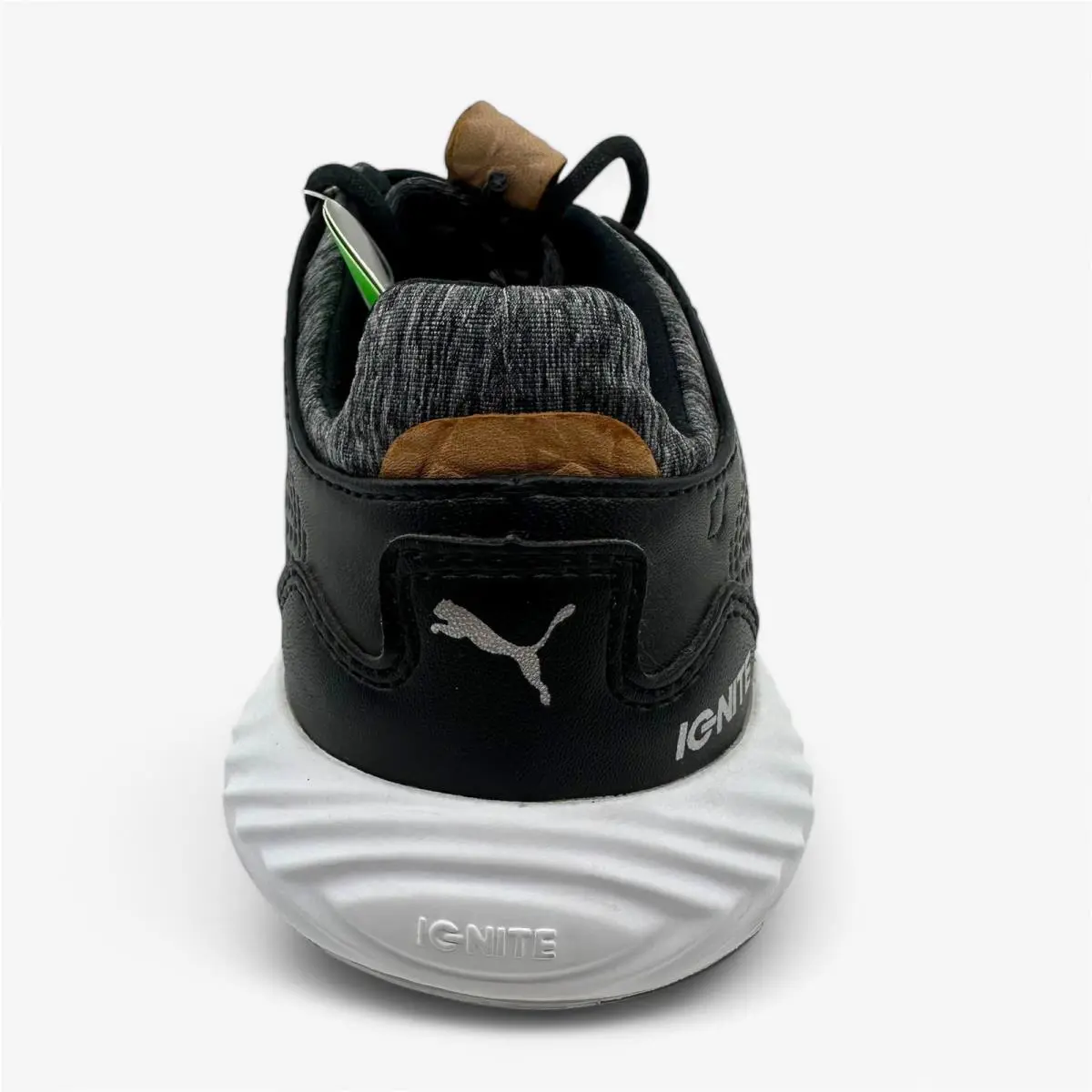 Puma shoes - Puma Ignite Pwradapt - Ignite Pwradapt - 190584 02 - Black, Manufacturer: Black (UPC: 191239804832) 3