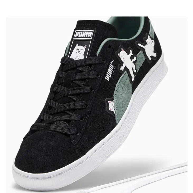 Puma shoes - RIPNDIP - RIPNDIP - 361500-01 - Black 1