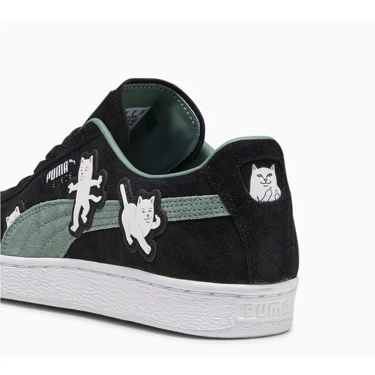 Puma shoes - RIPNDIP - RIPNDIP - 361500-01 - Black 0