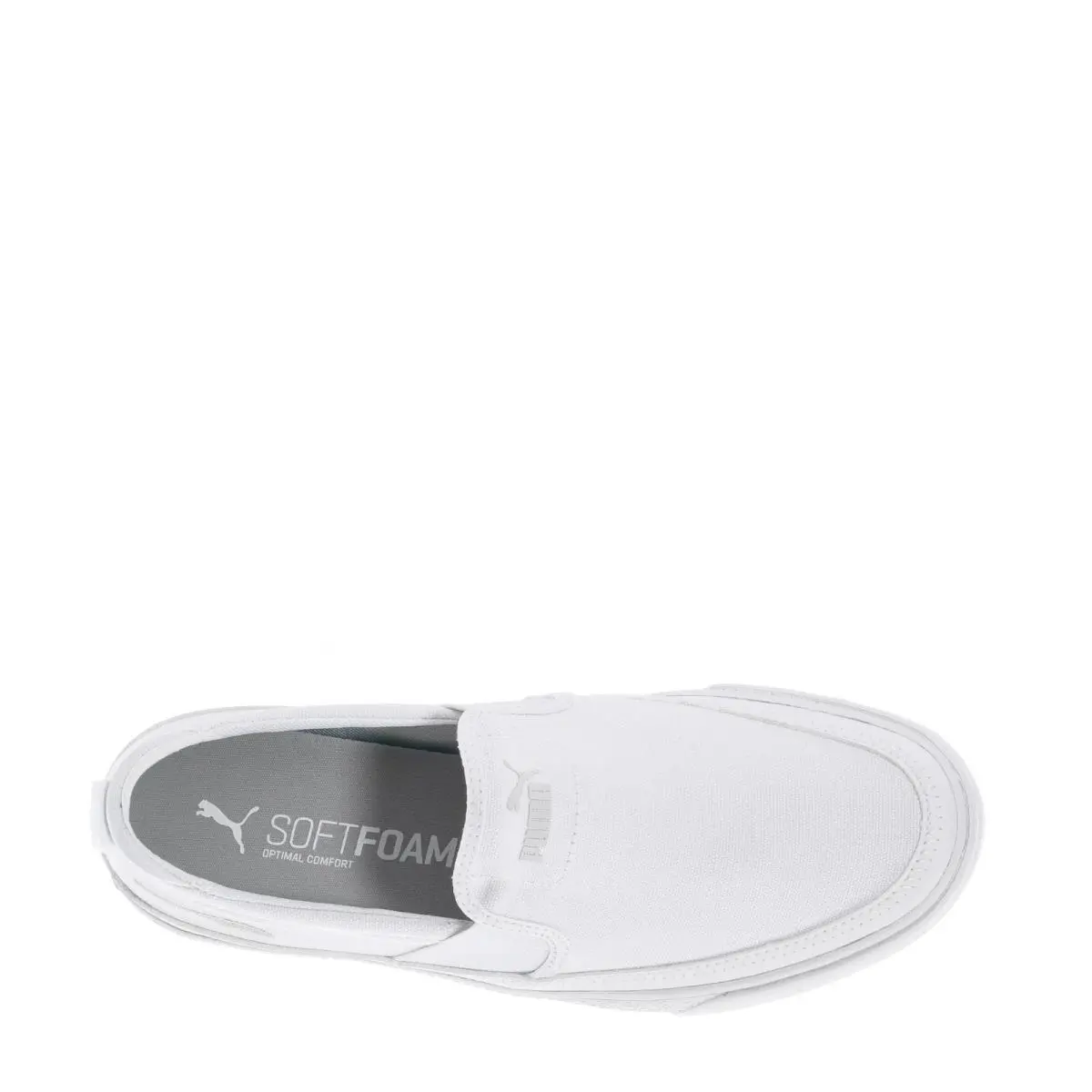 Puma shoes - WHITE 2