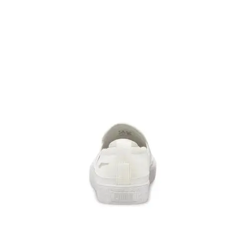 Puma shoes - WHITE 3