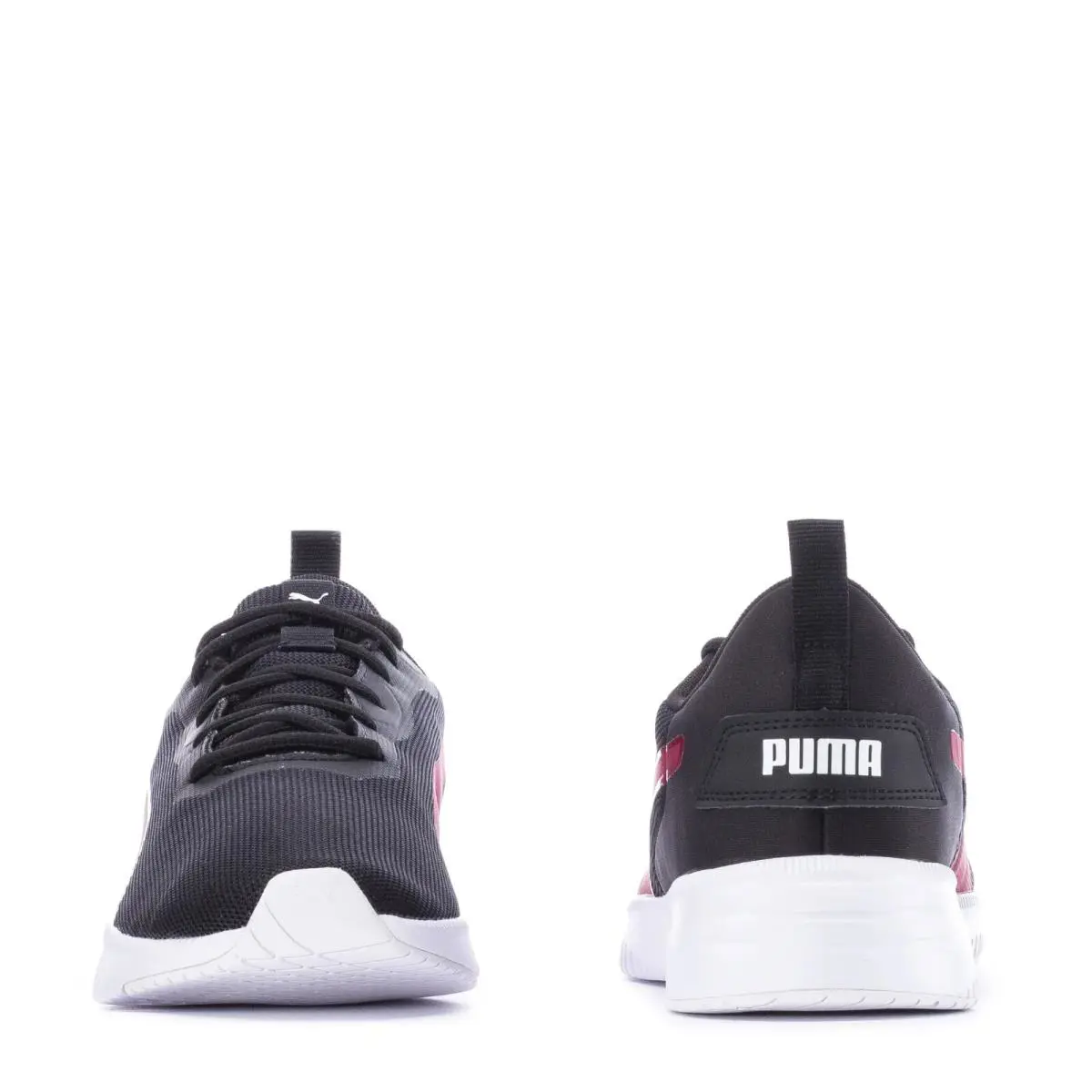 Puma shoes - Black/Zinfandel 2