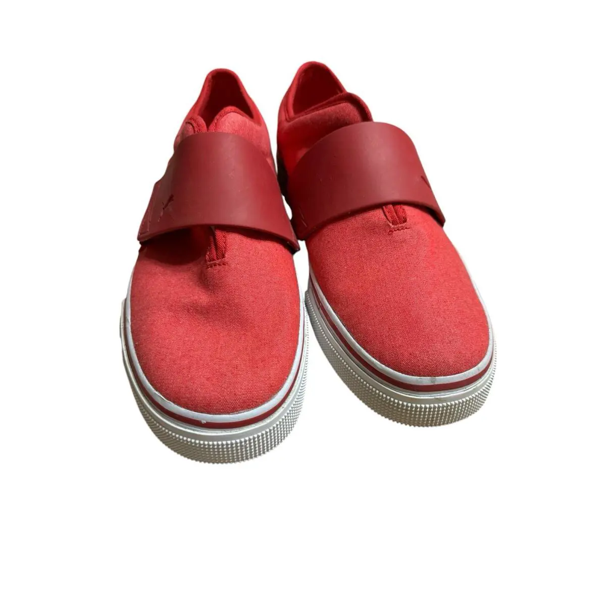 Puma shoes - Puma - CAOUTCHOUC - Red/white (UPC: 0193527184213) 2