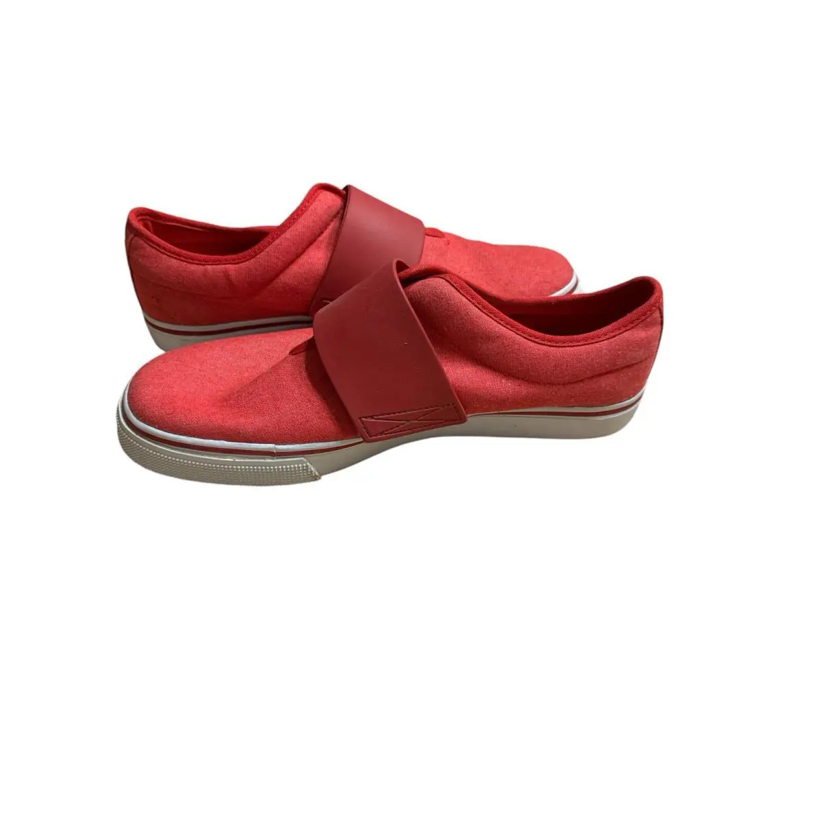 Puma shoes - Puma - CAOUTCHOUC - Red/white (UPC: 0193527184213) 4