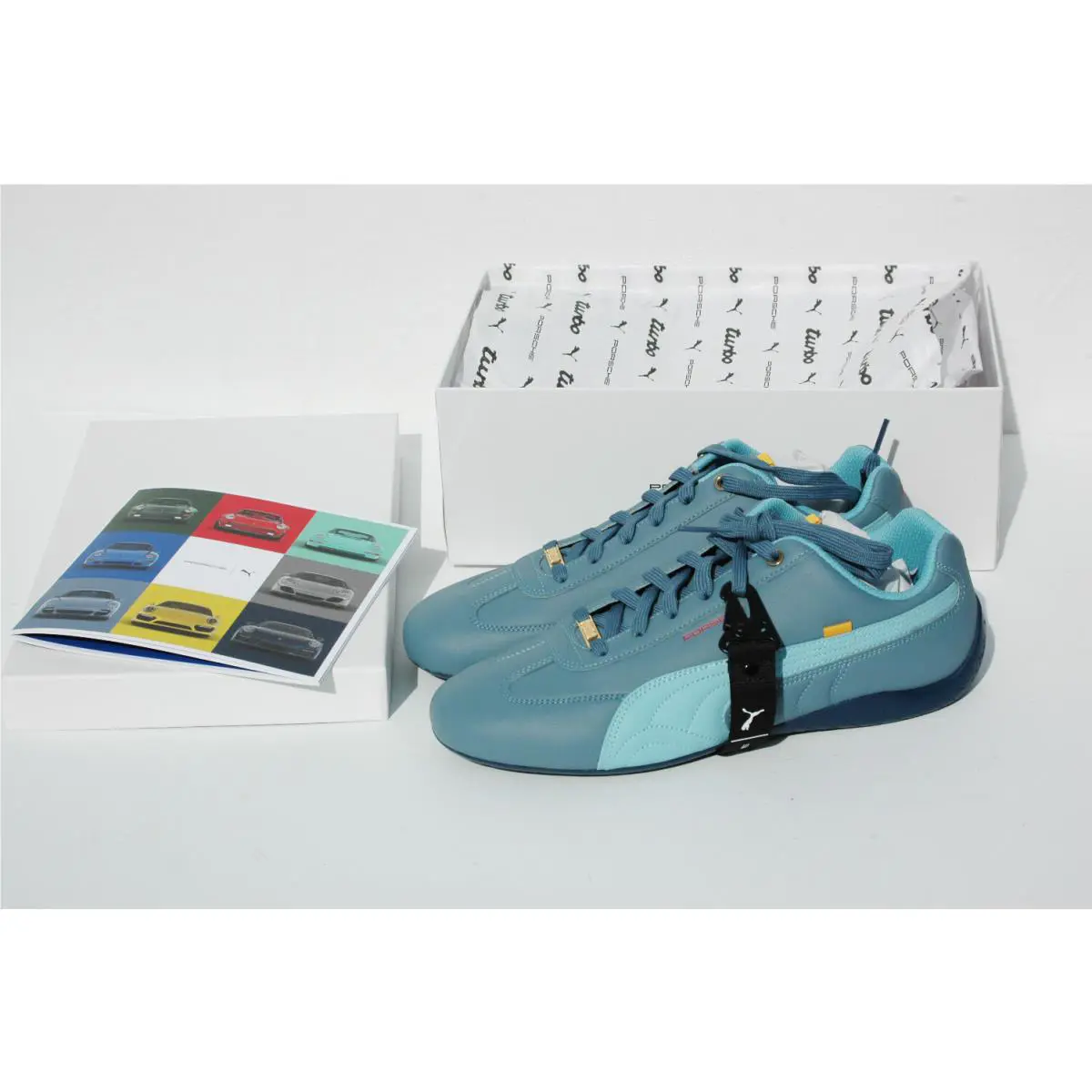 Puma Porsche 997 Turbo PL Speedcat Limited Edition Shoes Size 10