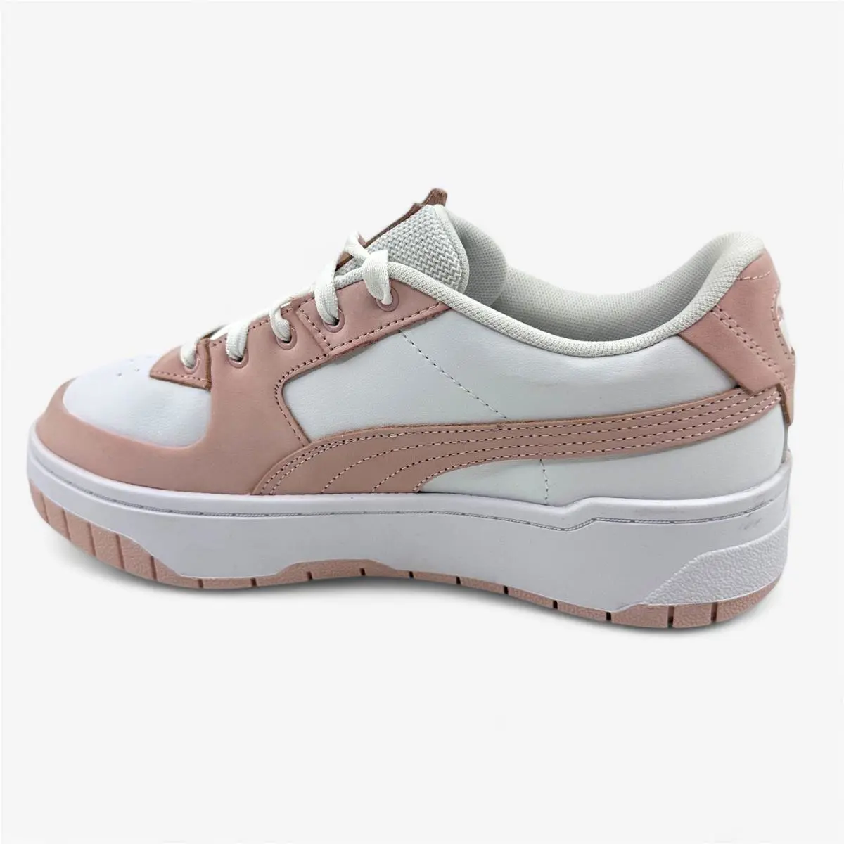 Puma shoes - PUMA Cali - Cali - 385597 03 - White, Manufacturer: Whtie Chalk Pink (UPC: 195100299994) 1