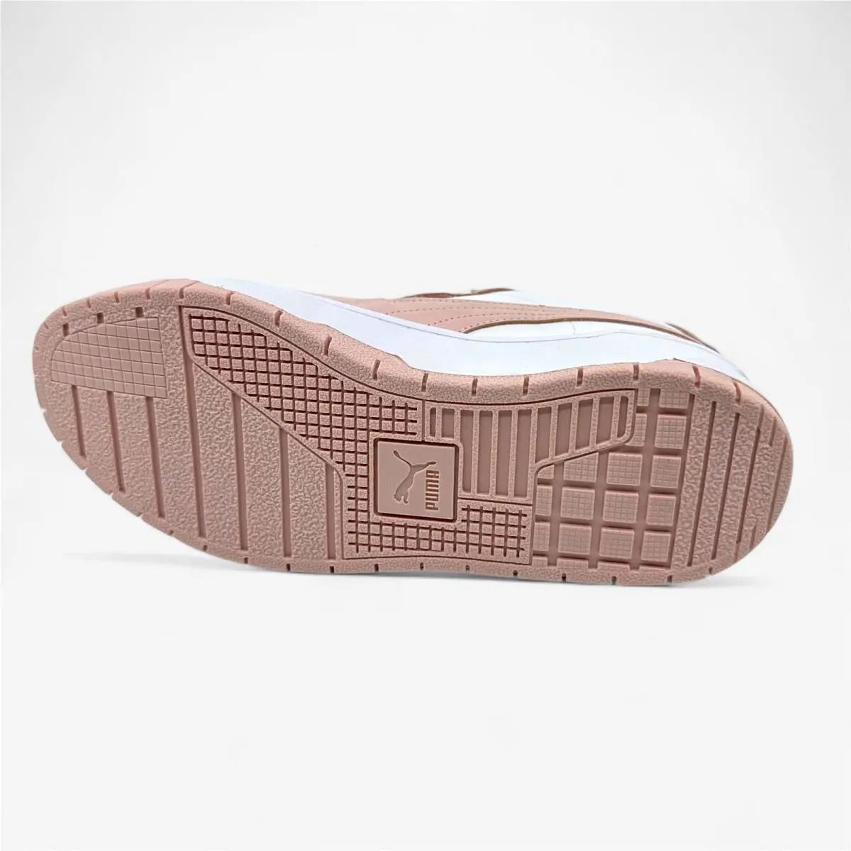Puma shoes - PUMA Cali - Cali - 385597 03 - White, Manufacturer: Whtie Chalk Pink (UPC: 195100299994) 4