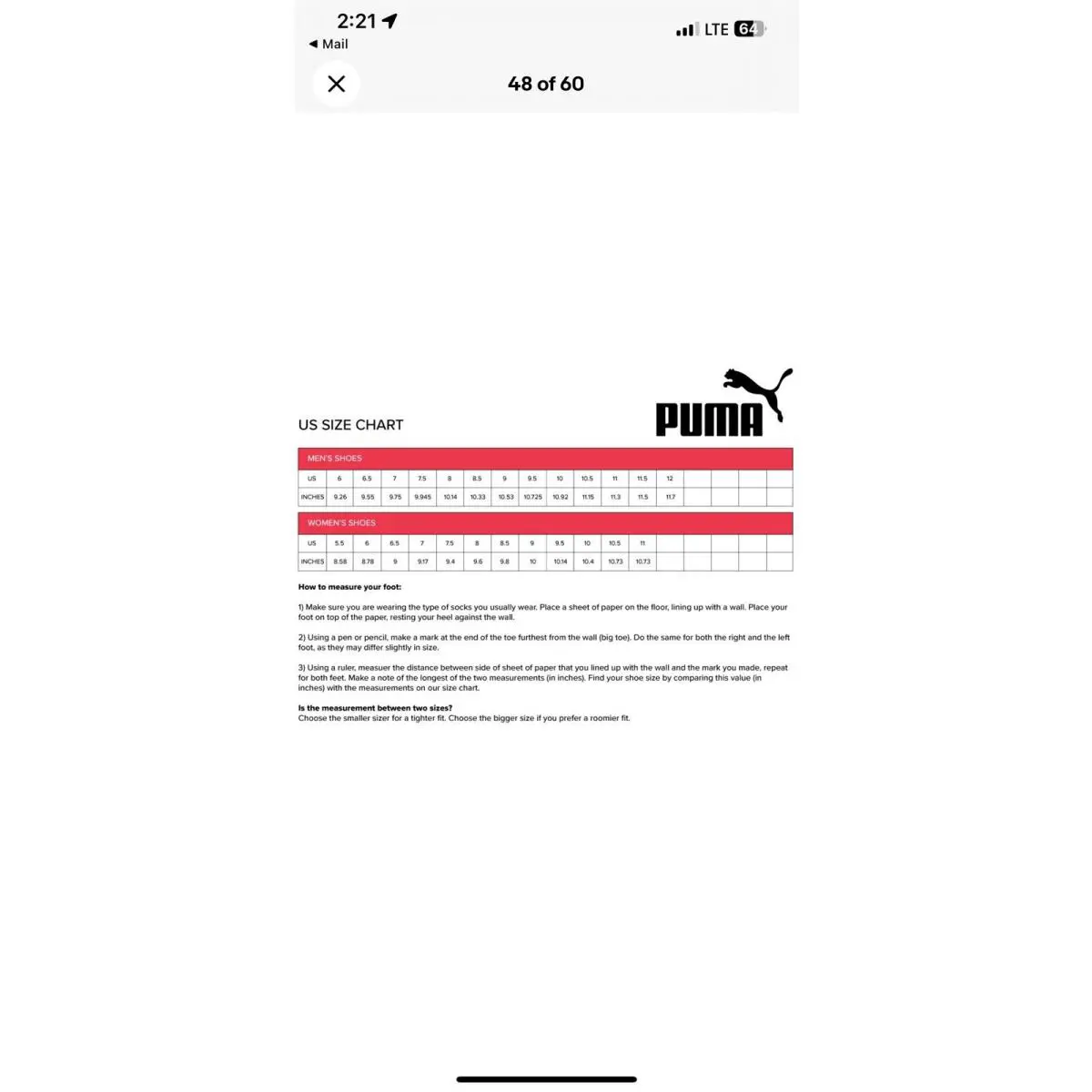 Puma shoes - PUMA Disc Blaze - Disc Blaze - 390931-07 - White 4