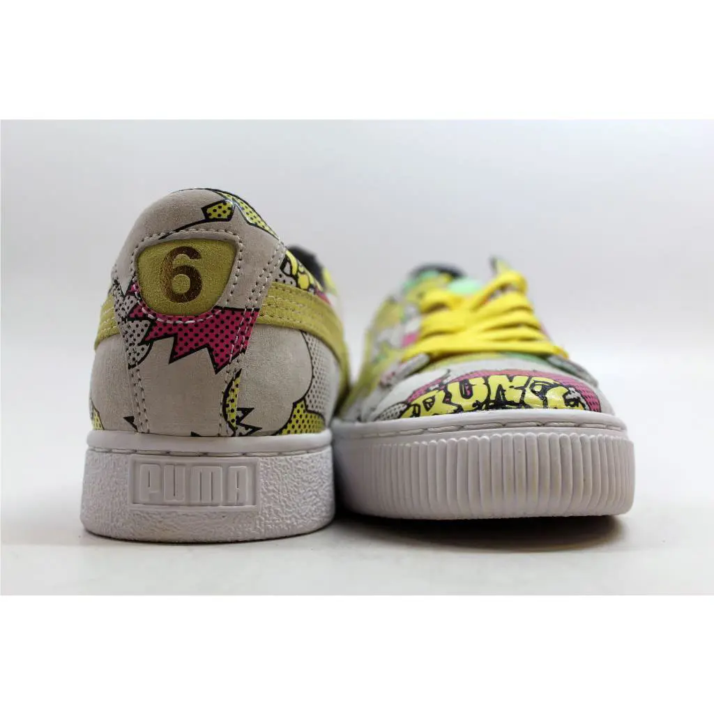 Puma shoes - COMICS PRINT MULTI COLOR 1
