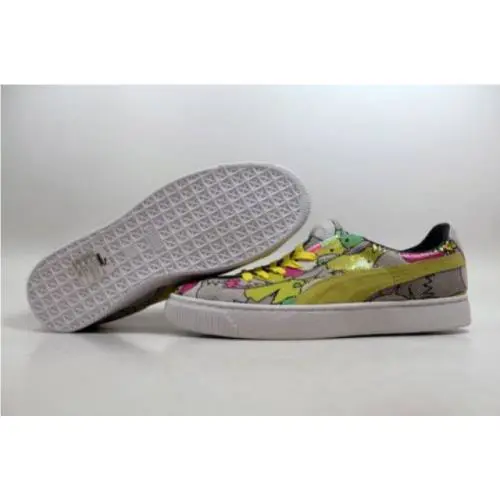 Puma shoes - COMICS PRINT MULTI COLOR 6