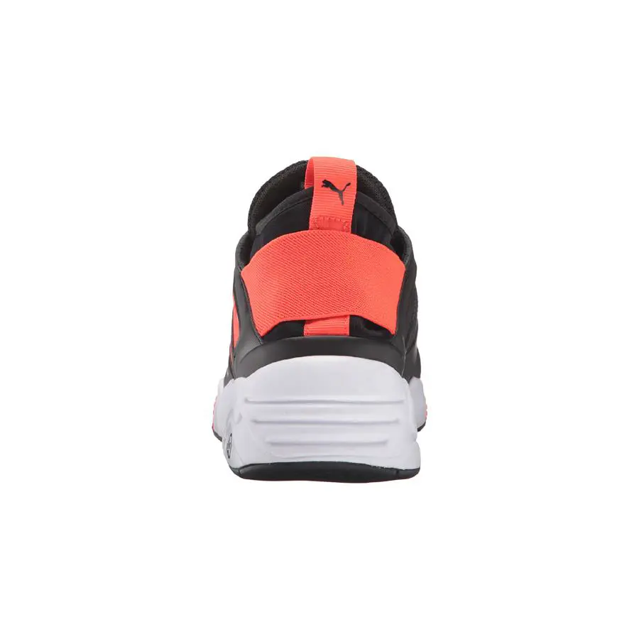 Puma shoes - Bog Sock Tech - Bog Sock Tech - Puma Black/Red Blast 0