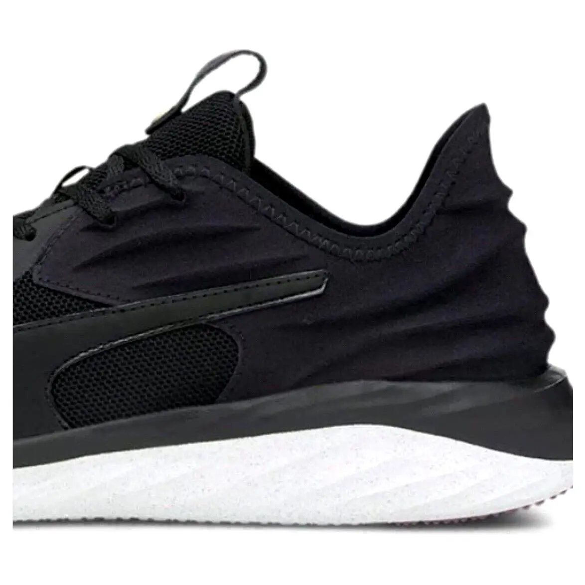 Puma shoes - PUMA Emergence - Emergence - 95163-04 - Black (UPC: 194580722770) 3