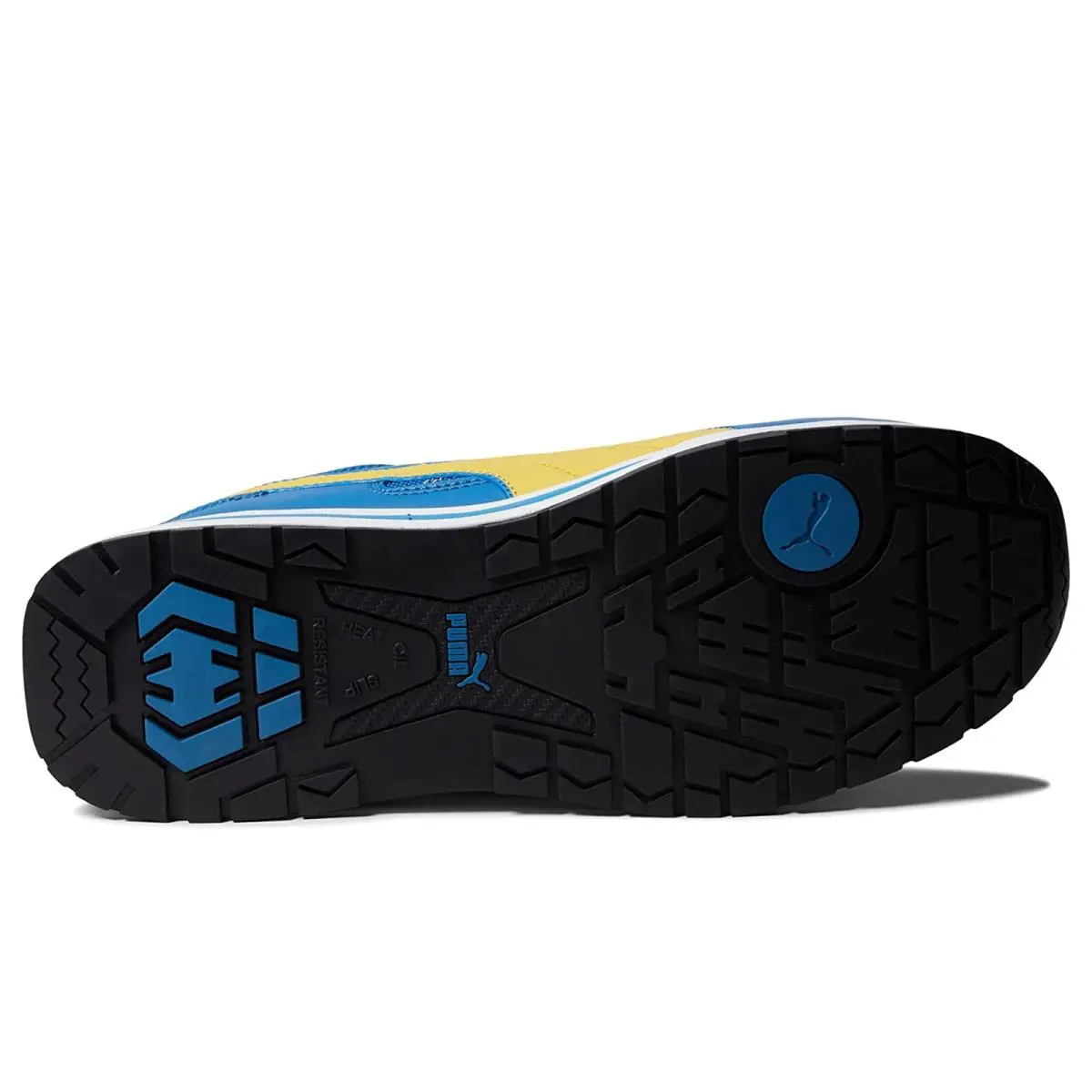 Puma shoes - Puma - Blue 2