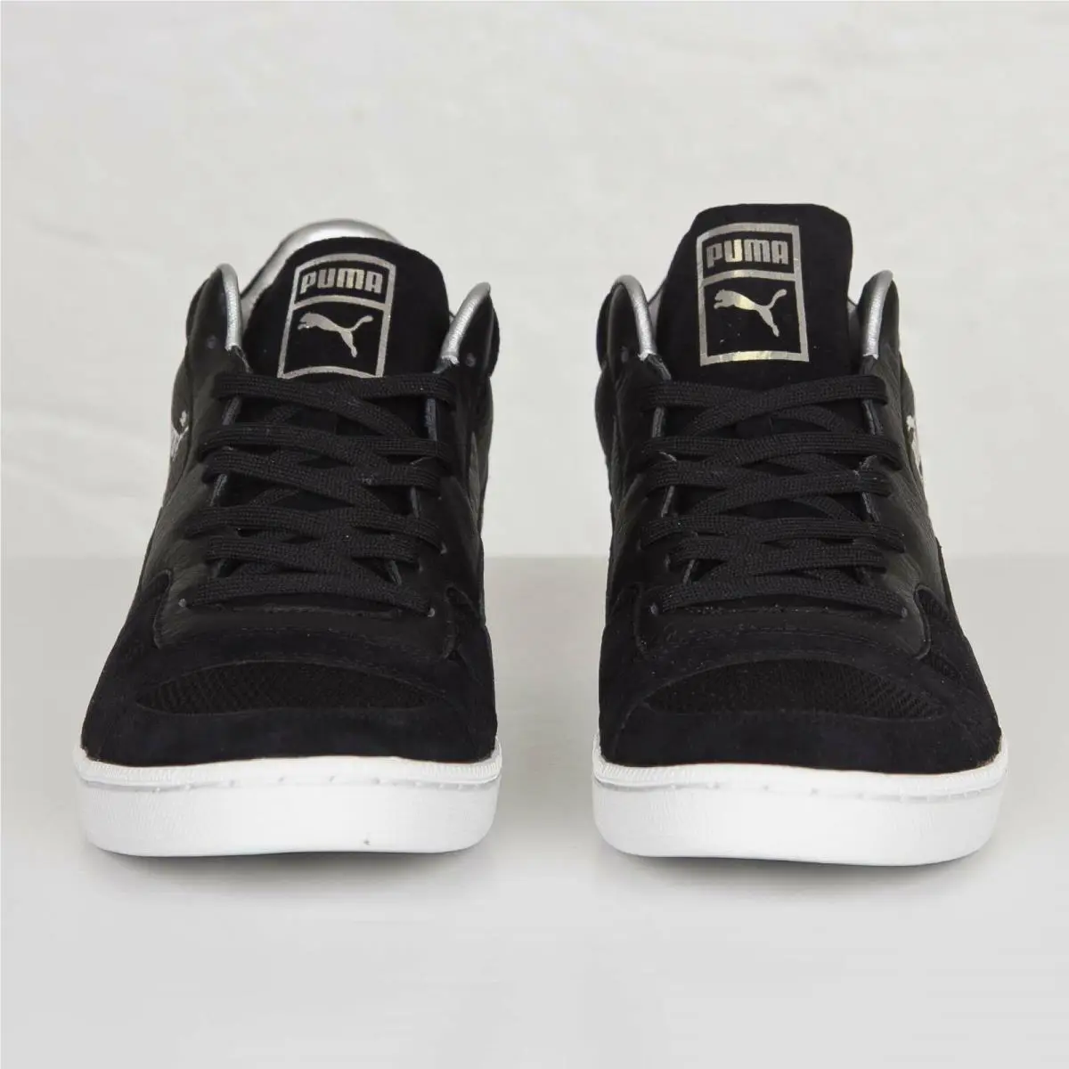 Puma shoes - Puma Becker - Becker - 360774-01 - Black 0