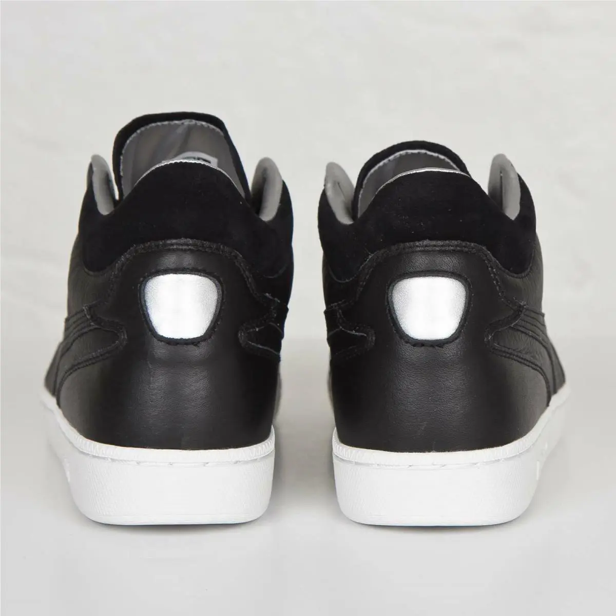 Puma shoes - Puma Becker - Becker - 360774-01 - Black 1