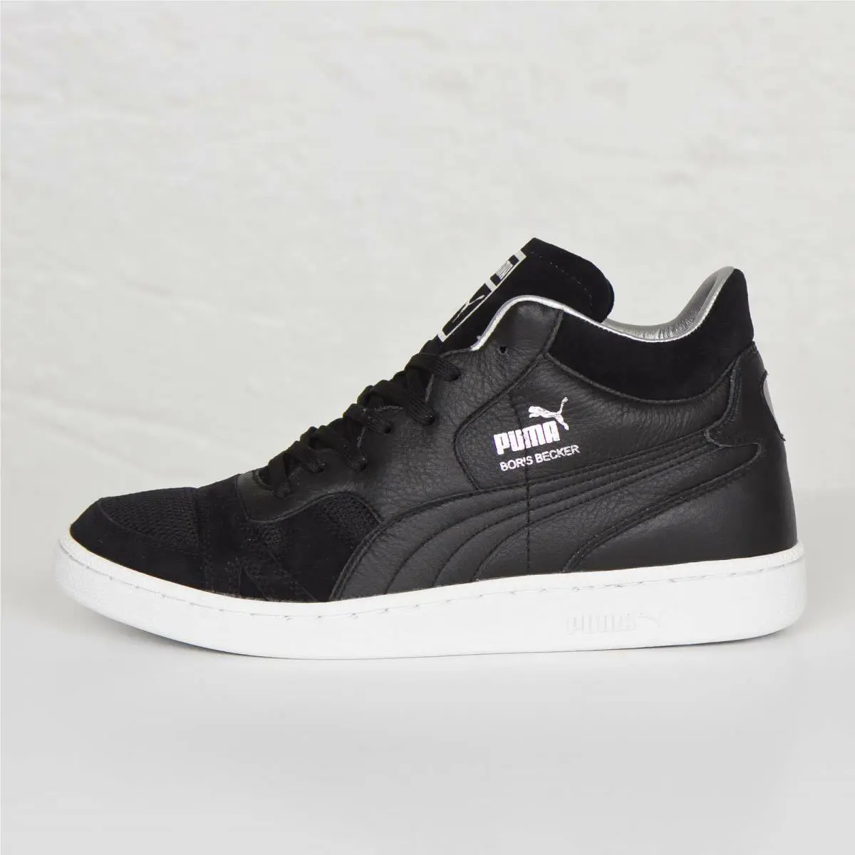 Puma shoes - Puma Becker - Becker - 360774-01 - Black 2