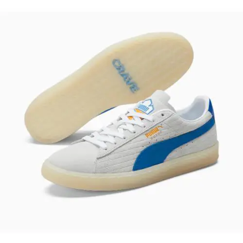 Puma shoes - PUMA Suede Classic - Suede Classic - White (UPC: 195098295305) 0