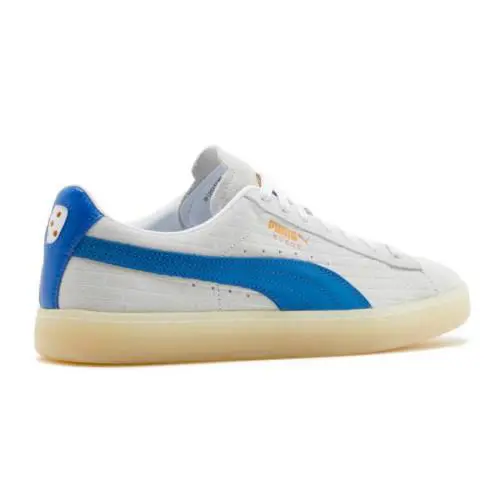 Puma shoes - PUMA Suede Classic - Suede Classic - White (UPC: 195098295305) 1