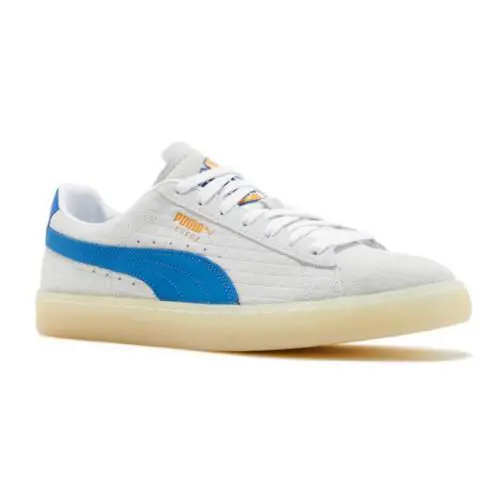 Puma shoes - PUMA Suede Classic - Suede Classic - White (UPC: 195098295305) 2