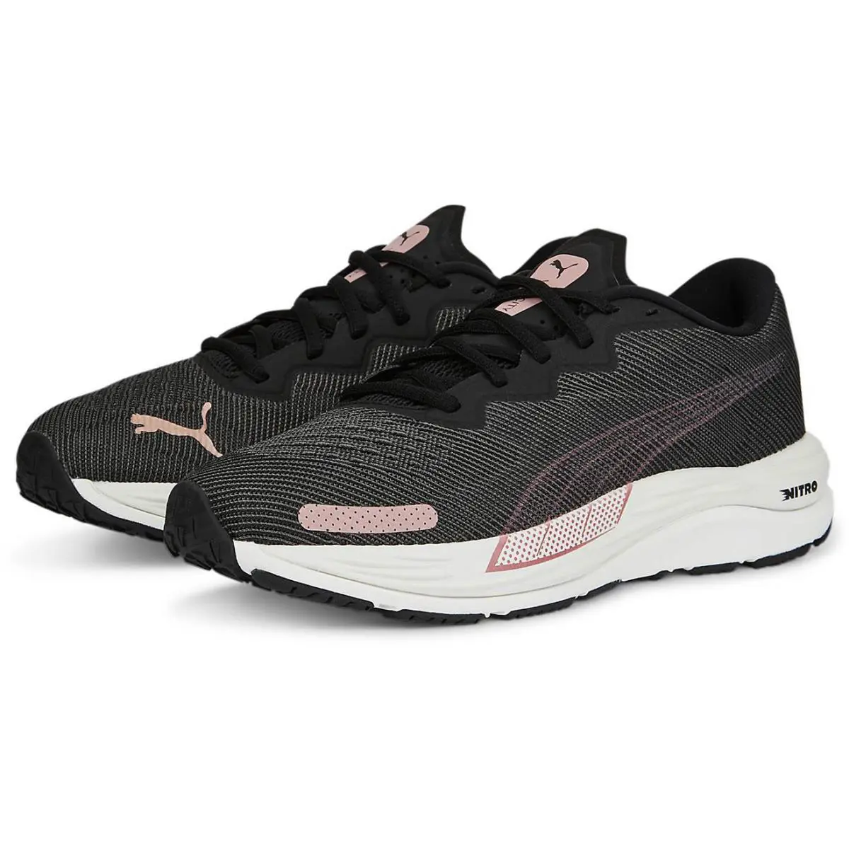 Puma shoes - Puma Black/Rose Gold, Manufacturer: Puma Black/Rose Gold (UPC: 195102648431) 1