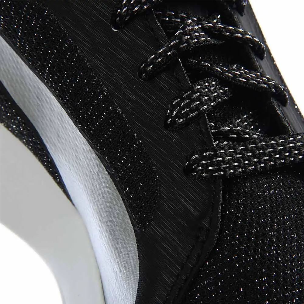 Puma shoes - BLACK / SILVER 3