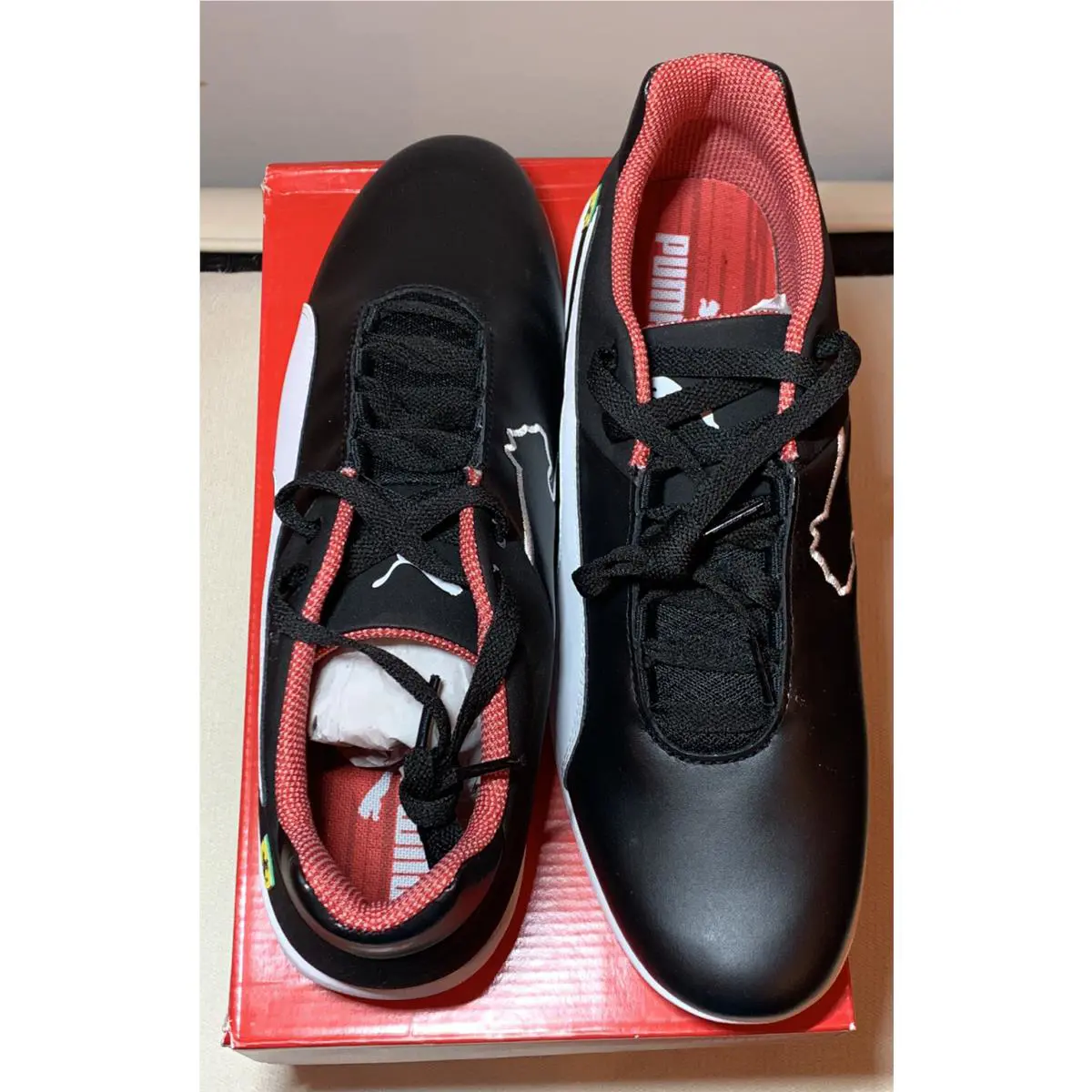 Puma shoes - Ferrari Future Cat - Ferrari Future Cat - 305967-02 - Multi 1