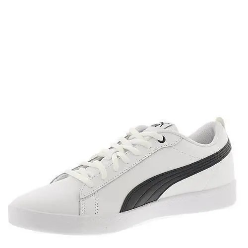 Puma shoes - PUMA Smash V2 L - Smash - 365208 01 - White/Black (UPC: 191240053922) 0