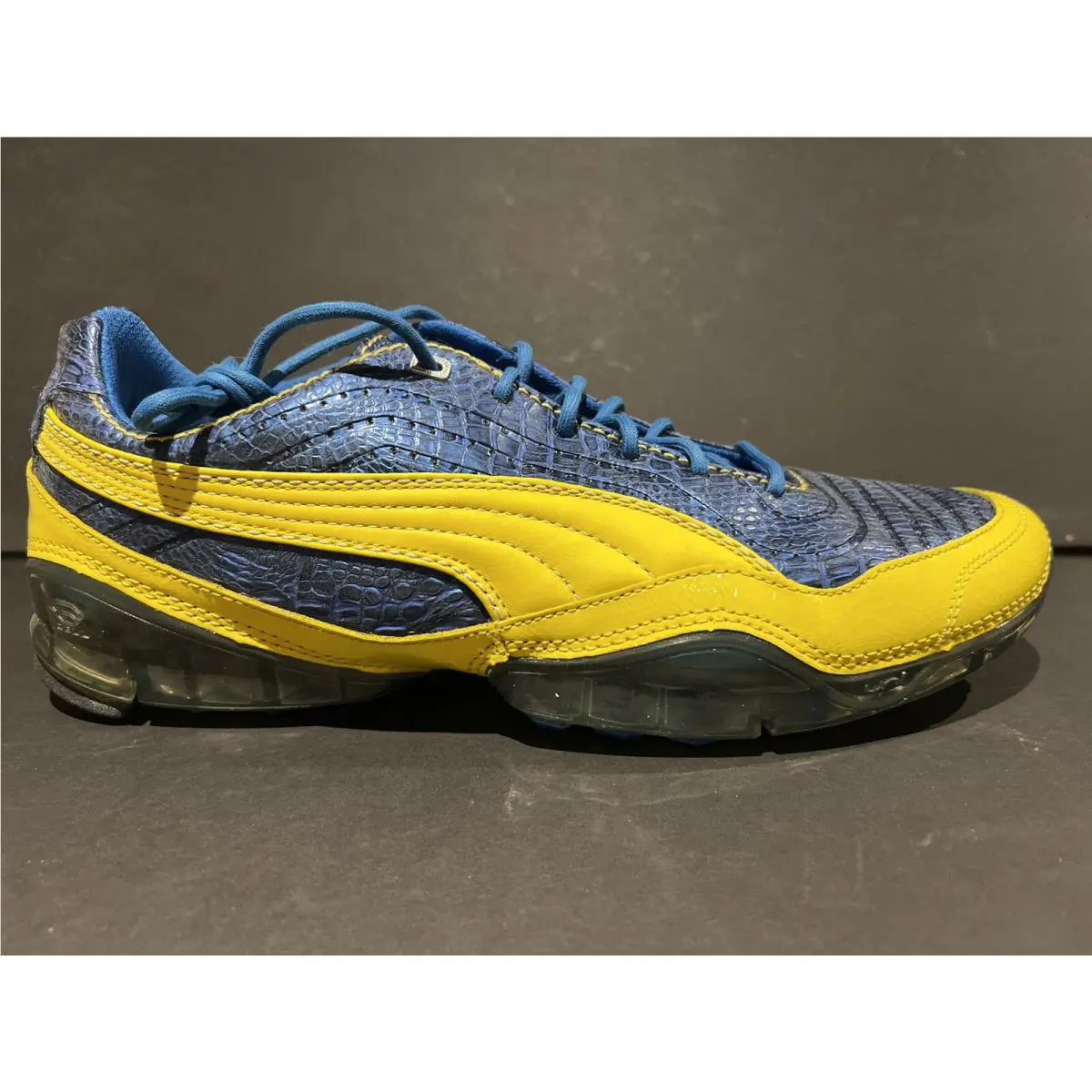 Puma shoes - Cell Meio - Cell Meio - Metallics (UPC: 640135221453) 0