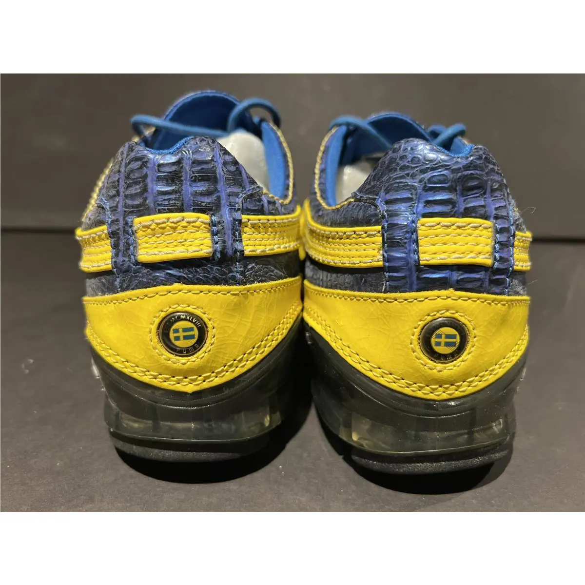 Puma shoes - Cell Meio - Cell Meio - Metallics (UPC: 640135221453) 2