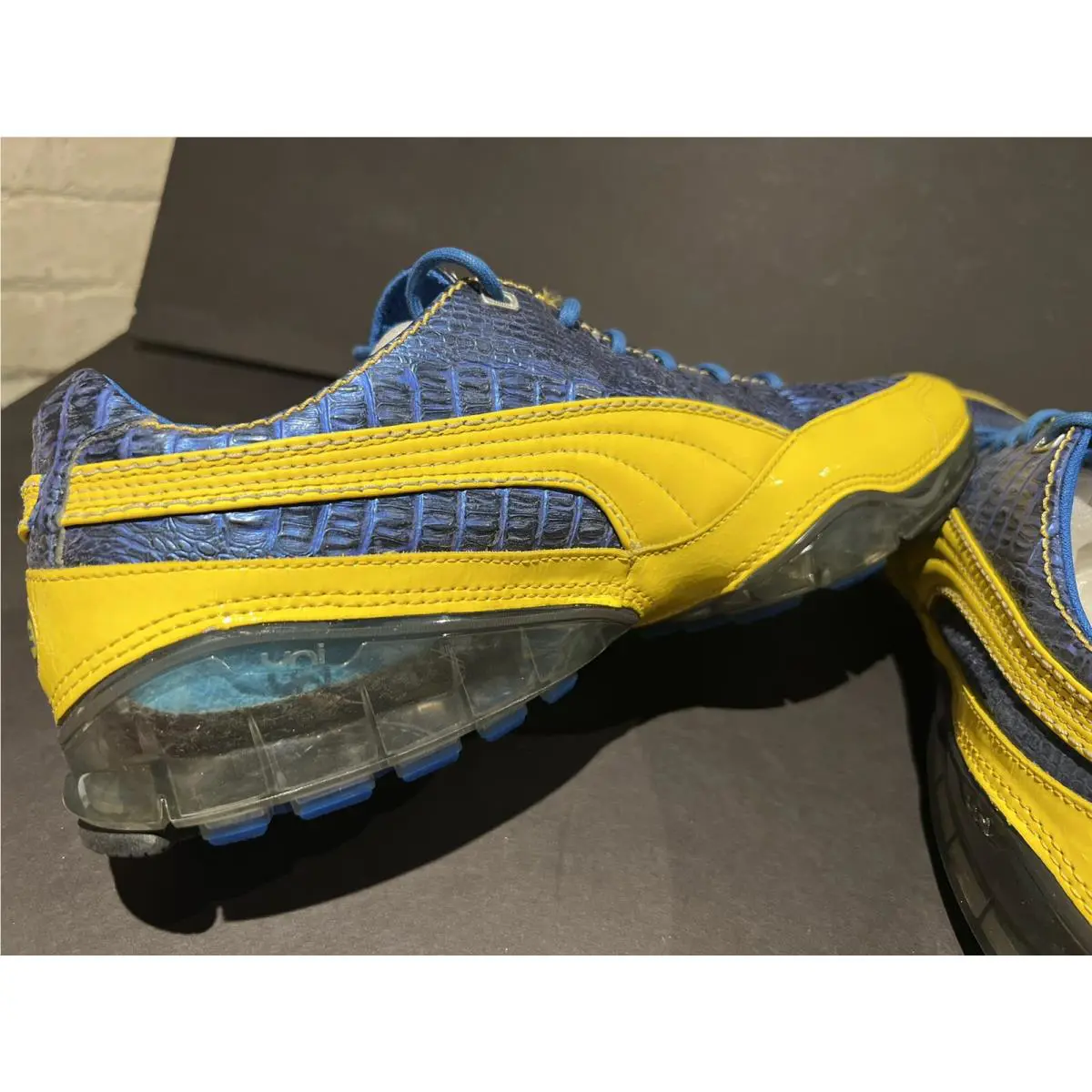 Puma shoes - Cell Meio - Cell Meio - Metallics (UPC: 640135221453) 3