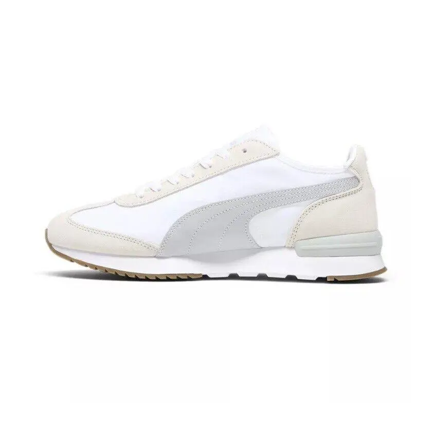 Puma shoes - PUMA R78 - 392901-06 - White (UPC: 0196857470995) 8