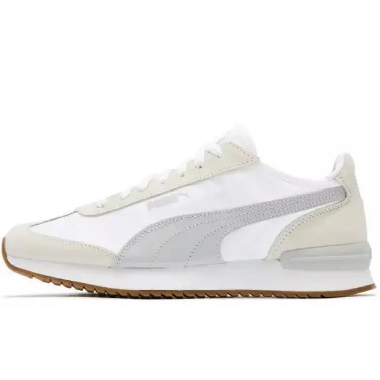 Puma shoes - PUMA R78 - 392901-06 - White (UPC: 0196857470995) 0