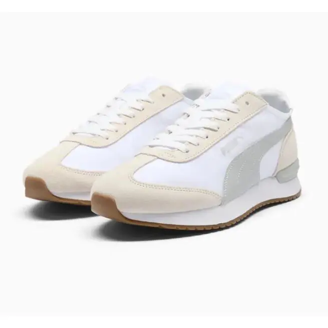 Puma shoes - PUMA R78 - 392901-06 - White (UPC: 0196857470995) 15