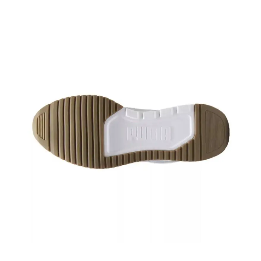 Puma shoes - PUMA R78 - 392901-06 - White (UPC: 0196857470995) 5