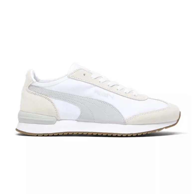 Puma shoes - PUMA R78 - 392901-06 - White (UPC: 0196857470995) 6