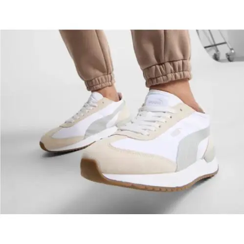 Puma shoes - PUMA R78 - 392901-06 - White (UPC: 0196857470995) 14