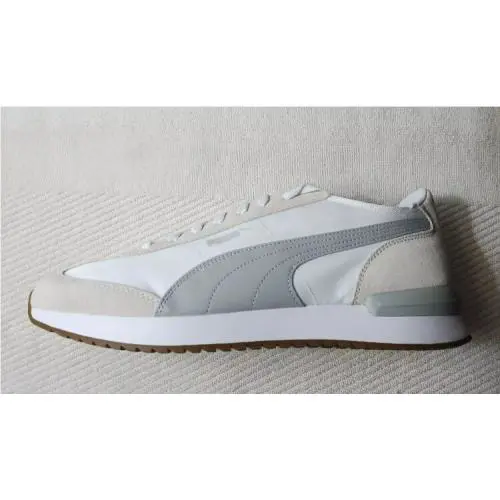 Puma shoes - PUMA R78 - 392901-06 - White (UPC: 0196857470995) 2