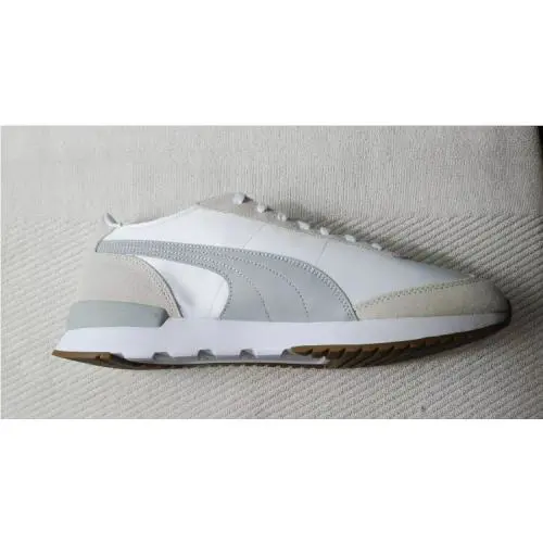 Puma shoes - PUMA R78 - 392901-06 - White (UPC: 0196857470995) 1