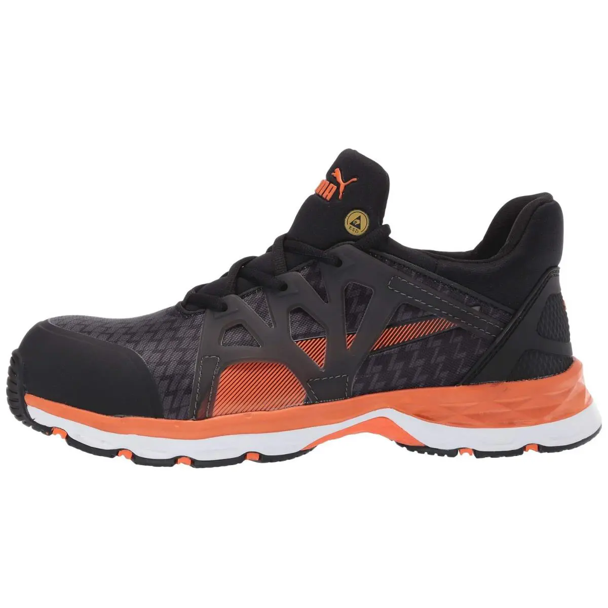 Puma shoes - PUMA Rush - Rush - 633875 - Black 1