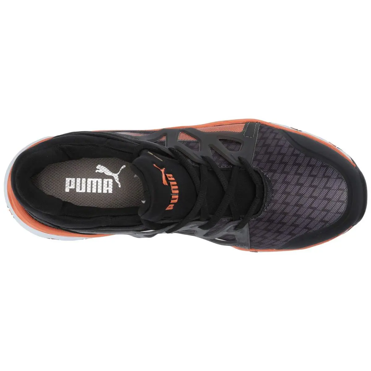 Puma shoes - PUMA Rush - Rush - 633875 - Black 2
