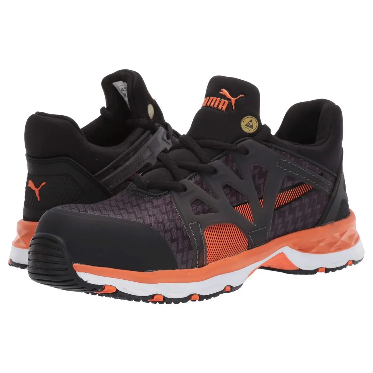 Puma shoes - PUMA Rush - Rush - 633875 - Black 3