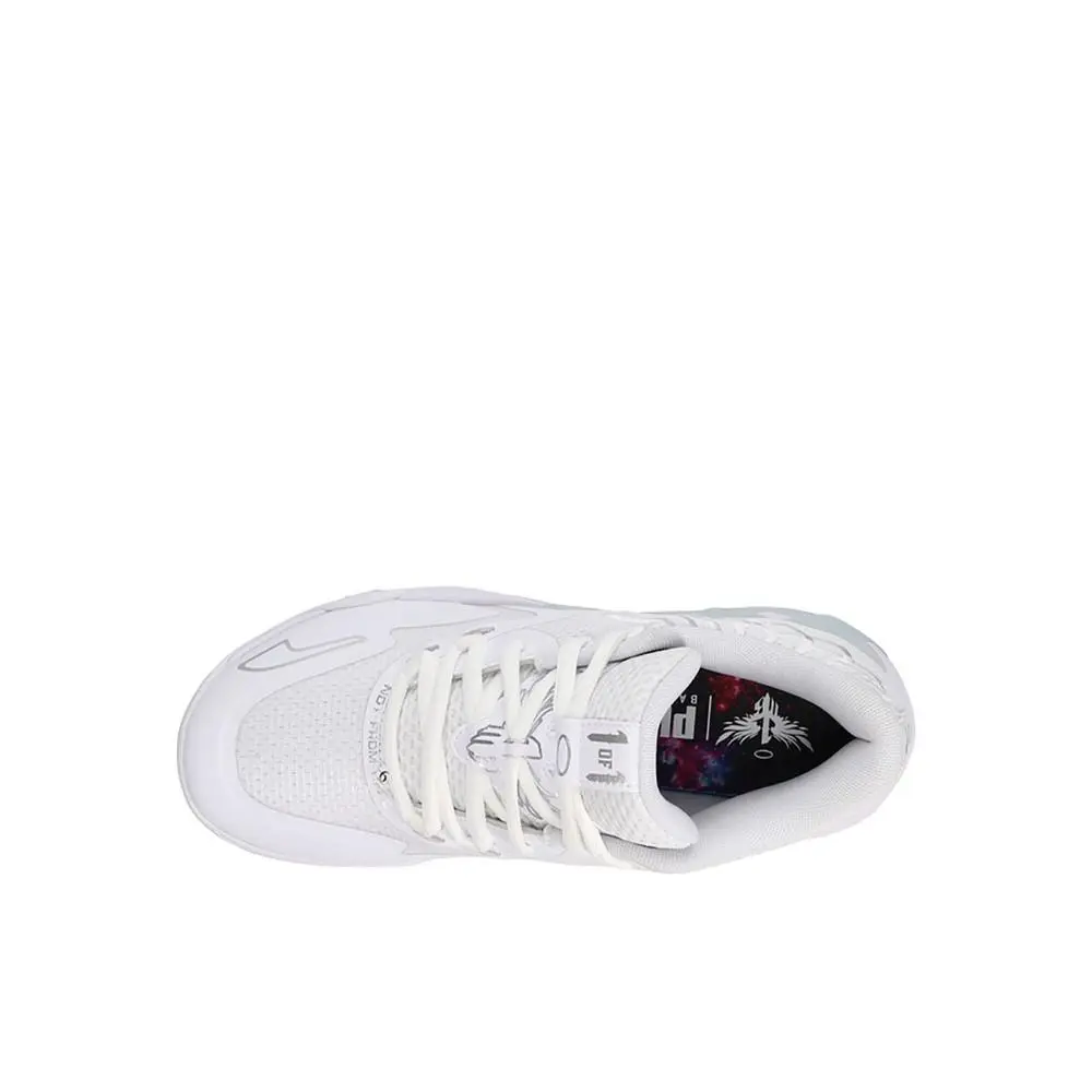 Puma shoes - PUMA  X Lamelo Ball Mb.01 Lo Basketball  Youth - 37736804 - White (UPC: 195102861328) 2