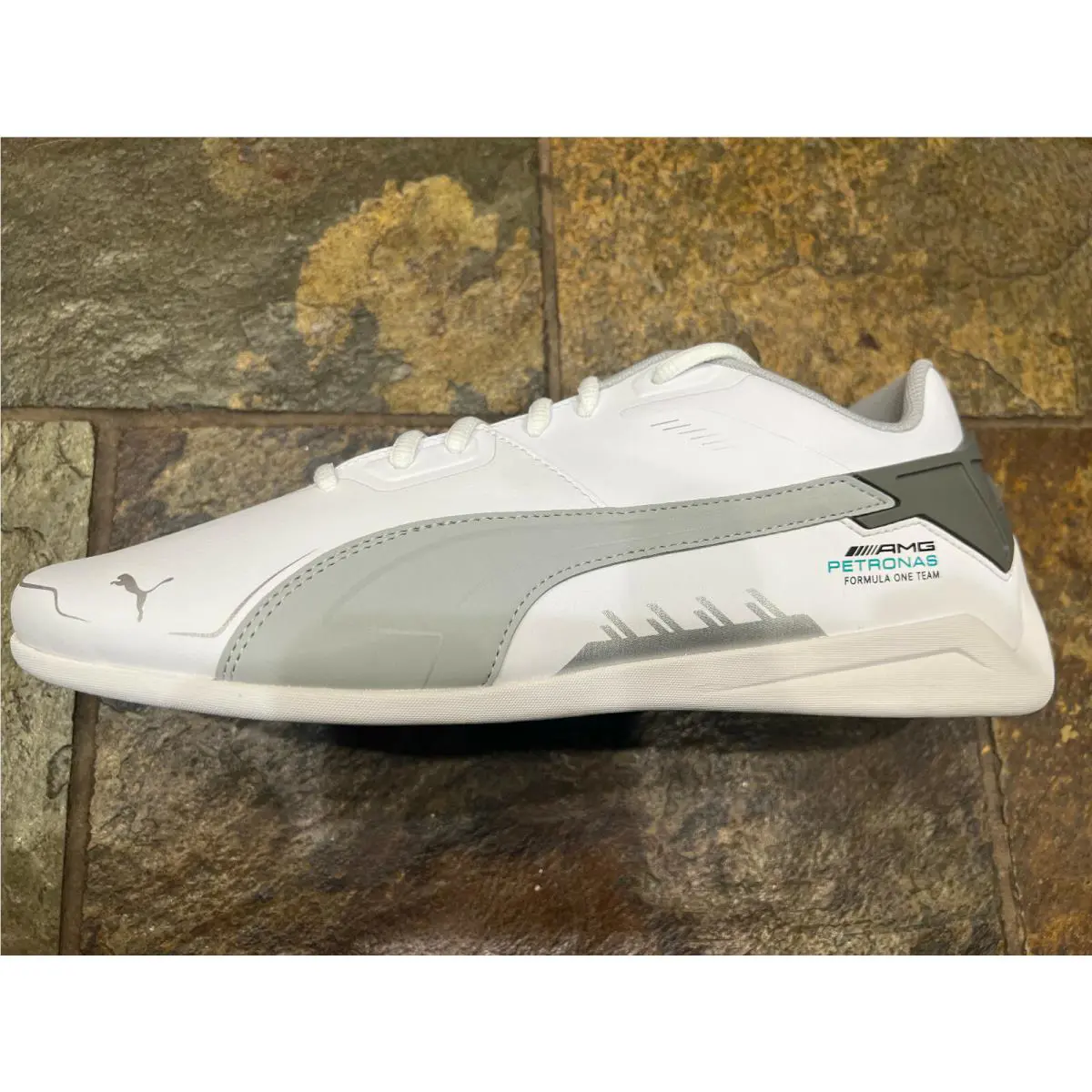 Puma shoes - Auto - Auto - 306852 01 - White (UPC: 194580682173) 4