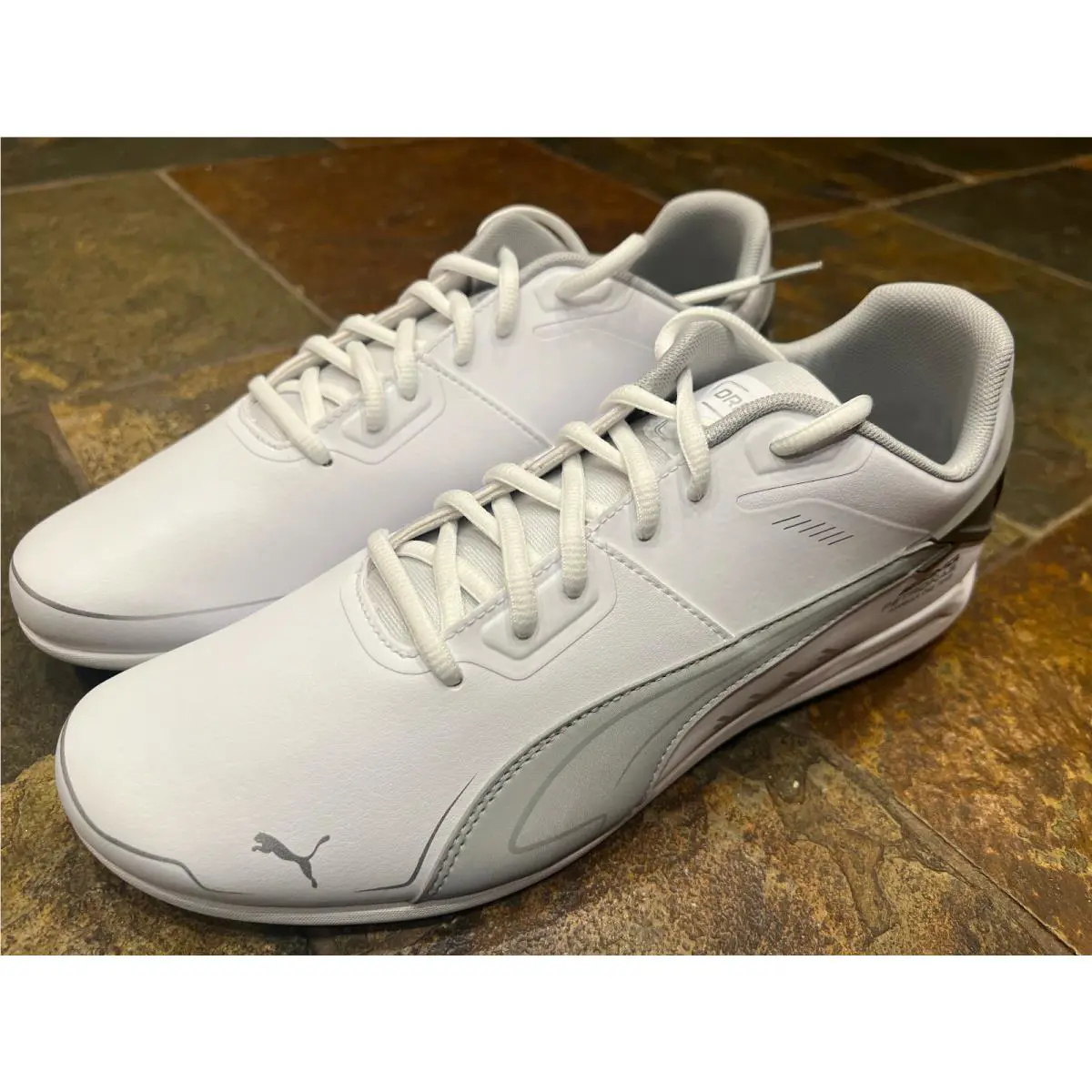 Puma shoes - Auto - Auto - 306852 01 - White (UPC: 194580682173) 5