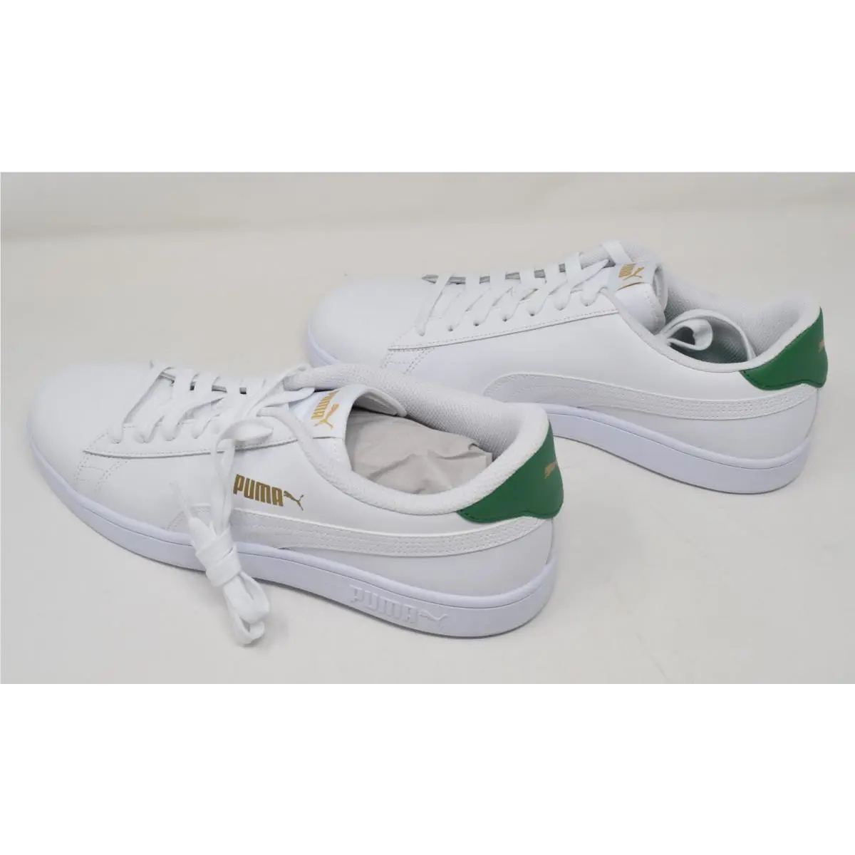 Puma shoes - PUMA Smash - Smash - 36521536 - White 1